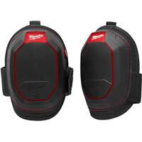High-Mobility Knee Pad, Hook and Loop Style, Plastic Caps, Foam Pads Helyx Safety & Industrial Supplies