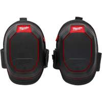 High-Mobility Knee Pad, Hook and Loop Style, Plastic Caps, Foam Pads Helyx Safety & Industrial Supplies