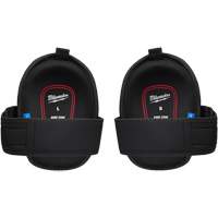 High-Mobility Knee Pad, Hook and Loop Style, Plastic Caps, Foam Pads Helyx Safety & Industrial Supplies