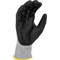 Gants de travail r&eacute;sistants &agrave; la coupe, compatibles avec &eacute;crans tactiles RWG566 AXIS, Taille T-petit, Calibre 18, Rev&ecirc;tement Polyur&eacute;thane, Enveloppe en Acier inoxydable/PEHP, ASTM ANSI niveau A5/EN 388 niveau E Helyx Safety & Industrial Supplies