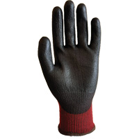 Gants de protection &eacute;lev&eacute;e contre la coupe KOP-500, Taille 6, Calibre 13, Rev&ecirc;tement Polyur&eacute;thane, Enveloppe en Nylon/PEHP/Spandex/Graph&egrave;ne, ASTM ANSI niveau A5/EN 388 niveau E Helyx Safety & Industrial Supplies