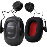 Americas VeriShield Hard Hat Earmuff, Cap Mount, 20 NRR dB Helyx Safety & Industrial Supplies