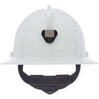 Casque de s&eacute;curit&eacute; Topgard avec suspension Fas-Trac III, R&eacute;pond aux normes CSA type 2, Suspension Rochet, Non ventil&eacute; Helyx Safety & Industrial Supplies