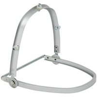 Support en aluminium pour casques sans fentes Helyx Safety & Industrial Supplies