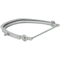 Support en aluminium pour casques sans fentes Helyx Safety & Industrial Supplies
