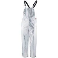 Heat Reflective Bib-Overalls, 2X-Large, Aluminized PBI Kevlar&reg; Helyx Safety & Industrial Supplies