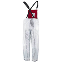Heat Reflective Bib-Overalls, 2X-Large, Aluminized PBI Kevlar&reg; Helyx Safety & Industrial Supplies