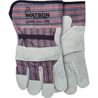 Guardn Duty Gloves, One Size, Split Cowhide Palm Helyx Safety & Industrial Supplies