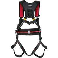 Miller&reg; H500 Arc Flash Full-Body Safety Harness, CSA Certified, Class ADLR, 420 lbs. Cap. Helyx Safety & Industrial Supplies