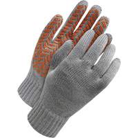 Gant en laine/acrylique Deny avec prise en PVC, Taille Petit Helyx Safety & Industrial Supplies