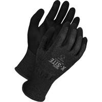X-Site&reg; Coated Cut-Resistant Touchscreen Gloves, Size 6, 18 Gauge, Polyurethane Coated, HPPE Shell, ASTM ANSI Level A4 Helyx Safety & Industrial Supplies