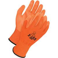 Gants r&eacute;sistants &agrave; la coupe pour &eacute;crans tactiles Cut-X, Taille 5, Calibre 18, Rev&ecirc;tement Mousse NBR, Enveloppe en PEHP, ASTM ANSI niveau A4 Helyx Safety & Industrial Supplies