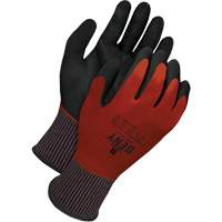 Gants doubl&eacute;s r&eacute;sistants &agrave; la coupe pour le contact alimentaire Deny, Taille 7, Calibre 18, Rev&ecirc;tement Mousse de nitrile, Enveloppe en PEHP, ASTM ANSI niveau A6/EN 388 niveau F Helyx Safety & Industrial Supplies