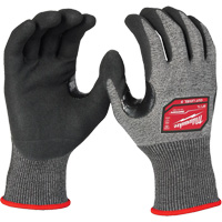High-Dexterity Gloves, Size Small, 18 Gauge, Nitrile Coated, Polyethylene Shell, ANSI/ISEA 105 Level 5 Helyx Safety & Industrial Supplies