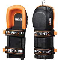 FENTO MAX Knee Protectors, Slip-On Style, Foam Caps Helyx Safety & Industrial Supplies