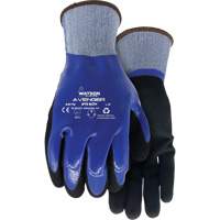 Gants Stealth Avenger 372, Petit, R&ecirc;vetement Nitrile, Calibre 15, Enveloppe en rPET Helyx Safety & Industrial Supplies