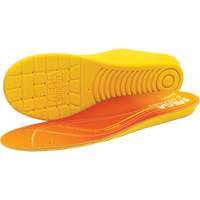 Semelles ergonomiques thermiques F99TH1213, tr&egrave;s petits, Femmes 5 - 7 Helyx Safety & Industrial Supplies