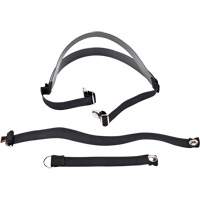 Support de rechange Comfo Classic pour demi-masque respiratoire, ensemble bandeau et sangle de cou Helyx Safety & Industrial Supplies