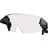 Lunettes transparentes demi-visage pour casques de s&eacute;curit&eacute; V-Gard Helyx Safety & Industrial Supplies
