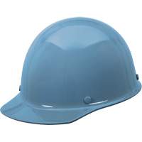 Skullgard&reg; Full Brim Hard Hat, Ratchet Suspension, Blue Helyx Safety & Industrial Supplies