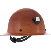 Skullgard&reg; Full Brim Hard Hat, Pinlock Suspension, Non-Vented Helyx Safety & Industrial Supplies