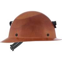 Skullgard&reg; Full Brim Hard Hat, Pinlock Suspension, Non-Vented Helyx Safety & Industrial Supplies
