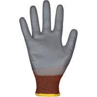 Gants de protection contre la coupe Dexterity PRO S21TAXRPU, Taille 5, Calibre 21, Rev&ecirc;tement Polyur&eacute;thane, Enveloppe en Nylon/TenActiv, ASTM ANSI niveau A5 Helyx Safety & Industrial Supplies