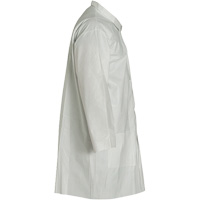 ProShield&reg; 50 Lab Coat, Microporous, White, Small Helyx Safety & Industrial Supplies