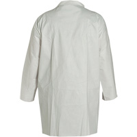 ProShield&reg; 50 Lab Coat, Microporous, White, Small Helyx Safety & Industrial Supplies