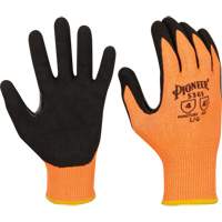 Touchscreen-Compatible Cut-Resistant Gloves, Size Small, 13 Gauge, Nitrile Coated, Polyester/HPPE Shell, ASTM ANSI Level A5 Helyx Safety & Industrial Supplies