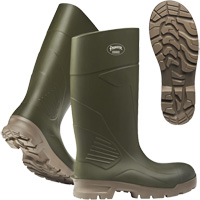 Ranpro Soft-Toe Boots, Polyurethane, Size 4 Helyx Safety & Industrial Supplies