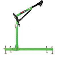 DBI-SALA&reg; Confined Space Long Reach Davit System Helyx Safety & Industrial Supplies