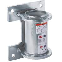 DBI-SALA&reg; Confined Space Wall Mount Base, Galvanized Helyx Safety & Industrial Supplies