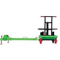DBI-SALA&reg; Confined Space Counterweighted Cart Base Helyx Safety & Industrial Supplies