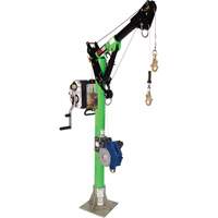 DBI-SALA&reg; Confined Space Short Reach Davit Arm Helyx Safety & Industrial Supplies