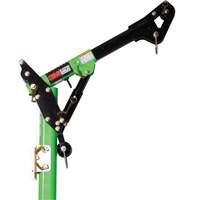 DBI-SALA&reg; Confined Space Short Reach Davit Arm Helyx Safety & Industrial Supplies