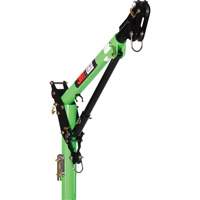 DBI-SALA&reg; Confined Space Long Reach Davit Arm Helyx Safety & Industrial Supplies