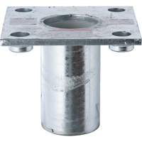 DBI-SALA&reg; Confined Space Core Insert Base with Top Plate, Galvanized Helyx Safety & Industrial Supplies