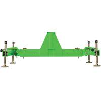 DBI-SALA&reg; Confined Space 3-Piece Short Reach Base Helyx Safety & Industrial Supplies