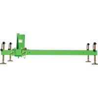 DBI-SALA&reg; Confined Space 3-Piece Short Reach Base Helyx Safety & Industrial Supplies