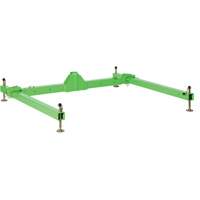 DBI-SALA&reg; Confined Space 3-Piece Long Reach Base Helyx Safety & Industrial Supplies