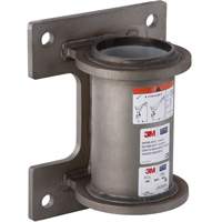 DBI-SALA&reg; Confined Space Wall Mount Base, Stainless Steel Helyx Safety & Industrial Supplies