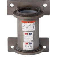 DBI-SALA&reg; Confined Space Wall Mount Base, Stainless Steel Helyx Safety & Industrial Supplies
