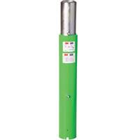 DBI-SALA&reg; Confined Space Lower Davit Mast Extension, 53.34 cm Helyx Safety & Industrial Supplies