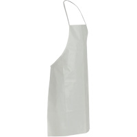 Tablier &agrave; bavette, ProShield 50, Blanc, 28" la x 36" lo Helyx Safety & Industrial Supplies
