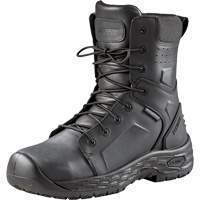 Bottes de s&eacute;curit&eacute; Ice Hero II pour hommes, Cuir, Semelle R&eacute;sistant aux perforations, Pointure 7 Helyx Safety & Industrial Supplies