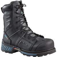 Bottes de s&eacute;curit&eacute; Ice Monster pour hommes, Cuir, Semelle R&eacute;sistant aux perforations, Pointure 7 Helyx Safety & Industrial Supplies