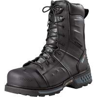Bottes de s&eacute;curit&eacute; Ice Monster pour hommes, Cuir, Semelle R&eacute;sistant aux perforations, Pointure 7 Helyx Safety & Industrial Supplies
