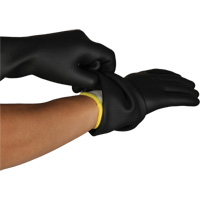 Sous-gant tricot&eacute; ActivArmr 96-005, Coton/Polyester, 7 Helyx Safety & Industrial Supplies