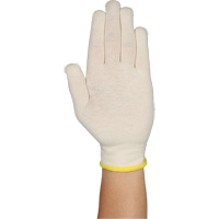 Sous-gant tricot&eacute; ActivArmr 96-005, Coton/Polyester, 7 Helyx Safety & Industrial Supplies